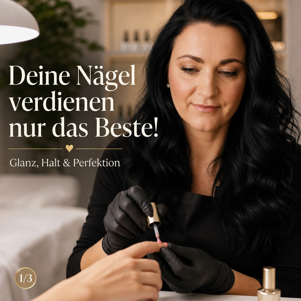 Karussell Slide 1 – Deine Nägel verdienen nur das Beste