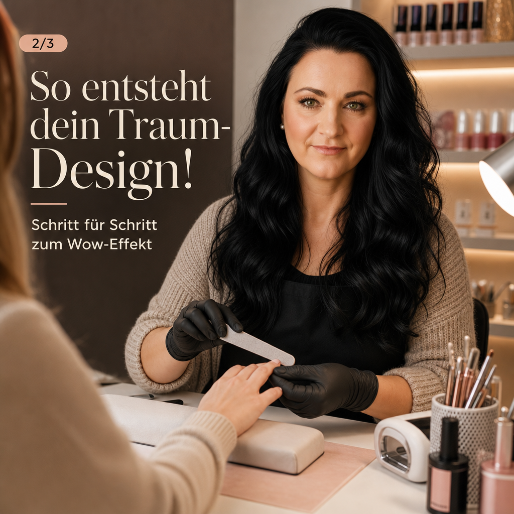 Karussell Slide 2 – So entsteht dein Traum-Design